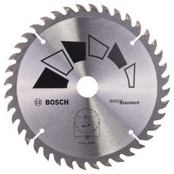 Pílový kotúč Bosch Standard for Wood 160 mm 40 T 2609256811