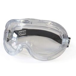 Ochranné brýle OREGON čiré s ventilací 539169