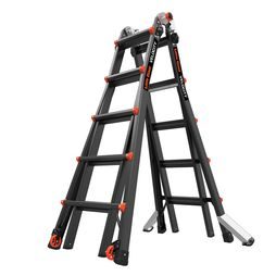 Kloubový žebřík LittleGiant Velocity Pro M22 15522EN