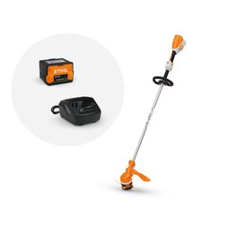 Aku křovinořez STIHL FSA 70 R SET