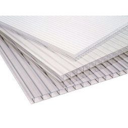 Polykarbonátová deska Ultraplast 4 mm - čirá