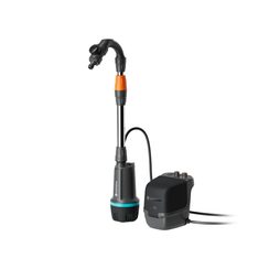 Aku čerpadlo do sudu Gardena 2400 ComfortAutomatic 18V P4A solo 14605-55