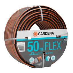 Zahradní hadice 1/2" Gardena Comfort FLEX 9 x 9 bez armatur 18039-20 50 m
