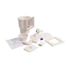 Skimmer CF vstavaný biely