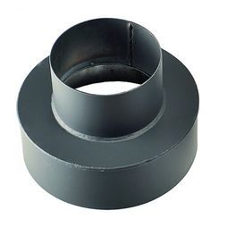 Přechodka kouřovodu Kovo KRAUS 162/160 mm