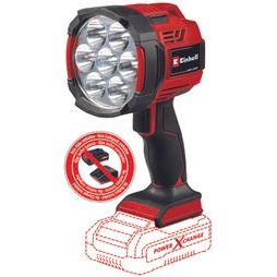 Aku LED svítilna Einhell TE-CL 18/2500 LiAC-solo 4514145
