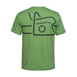 Tričko STIHL CHAINSAW BACK XXXL zelená