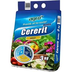 Hnojivo Cererit Hobby GOLD Agro 3 kg 000896