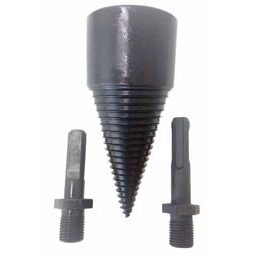 060024 - Štiepací tŕň - kužeľ na drevo 42x100mm s uchytením SDS+ a 1/2"…