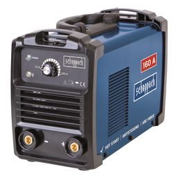 Elektrický svářecí invertor Scheppach WSE1100 160 A