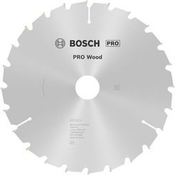 Pilový kotouč Bosch PRO Wood 216 mm 24T 2608640431