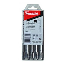 Súprava vrtákov SDS - 4Plus Makita /bal.5ks/
