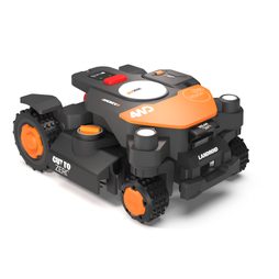Robotická sekačka WORX WR344E Vision Cloud 4WD 4000m²
