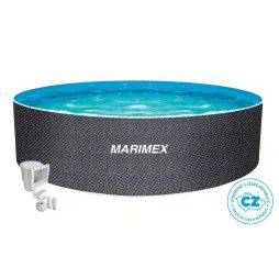Bazén Orlando Marimex 3,66 x 1,07 m RATAN 10303050