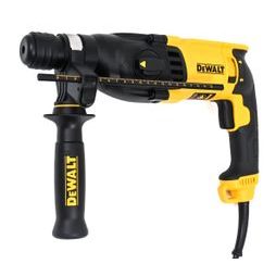 Elektrické kombinované kladivo DeWALT D25133K-QS