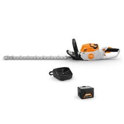 Aku nůžky na živý plot STIHL HSA 60 SET