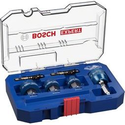 Sada děrovek Bosch Expert Sheet Metal 2608900502