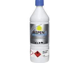 Alkylátový benzín ASPEN 4 1L