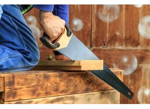 Jak vybrat pilu na dřevo - typy a jejich využití