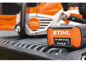 Získejte zdarma nebo za polovic baterii k profi zahradní technice STIHL!