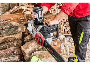 Jak správně zazimovat a skladovat zahradní aku nářadí AL-KO