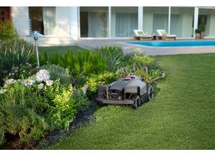 Roborock na CES 2026: Nová technologie podvozku a LiDAR v modelu RockMow X1