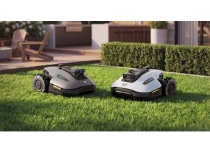 Jarní akce Mammotion: Sleva 5 % na robotické sekačky (26.–30. 3. 2026)