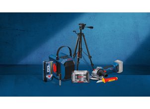 Získejte odměny zdarma k nákupu profesionálního nářadí Bosch!