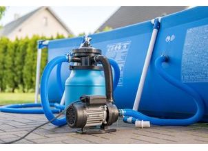 Jak vybrat filtraci k bazénu