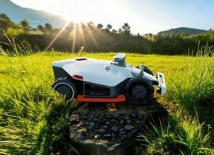 Robotické sekačky – nejčastější otázky a odpovědi