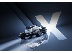 TerraMow X AWD: výkonná robotická sekačka bez otáčení, která zvládne až 11 000 m²