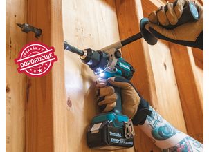 Výkonné a spolehlivé. Nejlepší aku vrtačky Makita podle Jarabáka