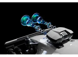 3D Vision LUBA s duální kamerou