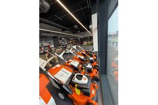 Benzínové sekačky STIHL – prodejna Jarabák v Českých Budějovicích