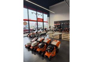 Sekačky STIHL – prodejna STIHL v Českých Budějovicích