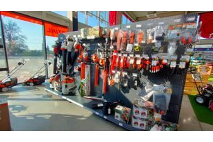 Příslušenství a ochranné pomůcky STIHL – prodejna STIHL Brno