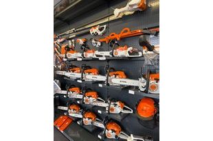 Motorové pily STIHL u Jarabáka – prodejna STIHL České Budějovice