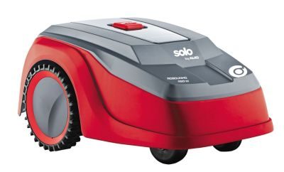 Robotická kosačka