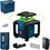 Aku rotačný laserový merač Bosch PRO GRL18V-3-31G 0601061G01
