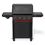 Plynový gril Weber Spirit EPX-435R Stealth® edition