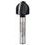 Žlábkovací fréza Bosch PRO R 8 2608628452