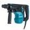 Elektrické kombinované kladivo Makita HR3001CJ