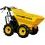 Kolový transportér GÜDE MINI DUMPER GAD 55525