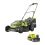 Aku sekačka Ryobi RY18LM37A-140