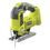 Ryobi R18JS-0 - priamočiara píla ONE +