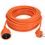 Predlžovací kábel 20m 3x1, 5mm2 - oranžový