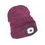 Čepice s čelovkou 45lm, EXTOL LIGHT 43461 nabíjecí, fialová/černá