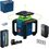 Aku rotačný laserový merač Bosch PRO GRL18V-4-34CVG 0601061H01