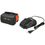 Startovací sada Gardena P4A QC 18V/4,0Ah s nabíječkou AL 1830 CV 14908-20