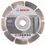 Diamantový segmentový kotouč Bosch Standard for Concrete 150 mm 2608602198